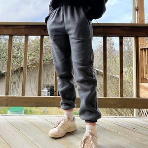 Shein Slant Pocket Joggers